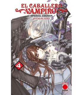 EL CABALLERO VAMPIRO: OMNIBUS 4