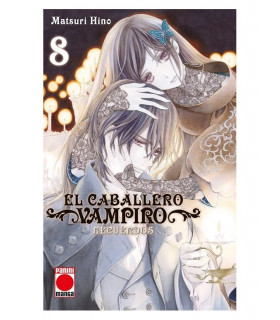 EL CABALLERO VAMPIRO: RECUERDOS 08