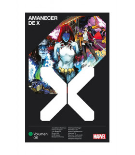 MARVEL PREMIERE AMANECER DE X-6