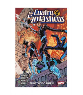 MARVEL PREMIERE LOS 4 FANTASTICOS 5