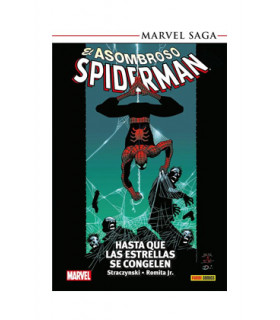 MARVEL SAGA TPB. EL ASOMBROSO SPIDERMAN 02