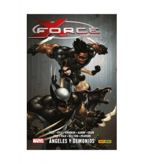 X-FORCE DE CHRIS YOST Y CRAIG KYLE 01