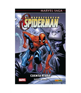 EL ESPECTACULAR SPIDERMAN 2 (MARVEL SAGA 148)