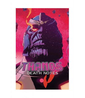THANOS : DEATH NOTES