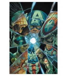 ROGERS / WILSON: CAPITAN AMERICA 6