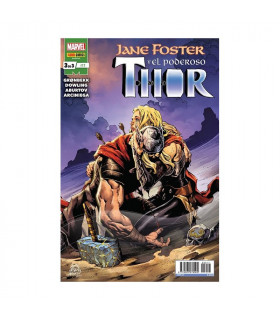 JANE FOSTER Y EL PODEROSOS THOR 3