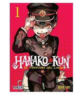 HANAKO-KUN, EL FANTASMA DEL LAVABO 01