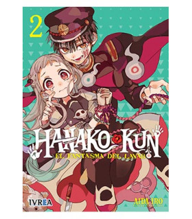 HANAKO-KUN, EL FANTASMA DEL LAVABO 02