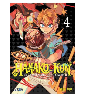 HANAKO-KUN, EL FANTASMA DEL LAVABO 04