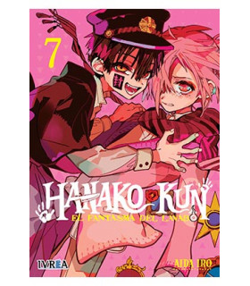 HANAKO-KUN, EL FANTASMA DEL LAVABO 07