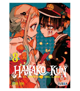 HANAKO-KUN, EL FANTASMA DEL LAVABO 08