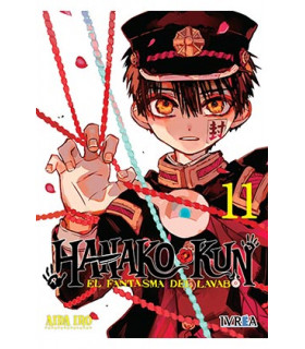 HANAKO-KUN, EL FANTASMA DEL LAVABO 11