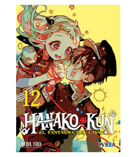 HANAKO-KUN, EL FANTASMA DEL LAVABO 12