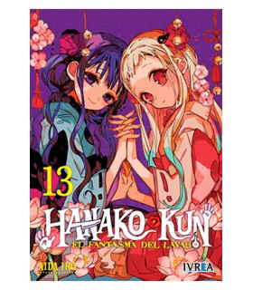 HANAKO-KUN, EL FANTASMA DEL LAVABO 13