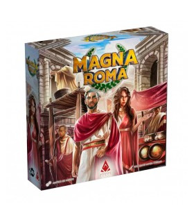 MAGNA ROMA EDICIÓN ESTÁNDAR