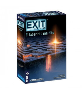 EXIT EL LABERINTO MALDITO