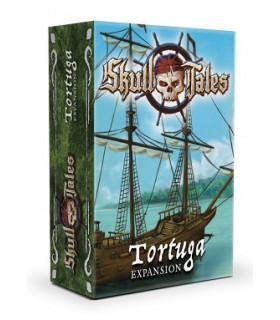 SKULL TALES TORTUGA