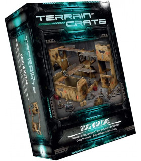 TERRAINCRATE: GANG WARZONE