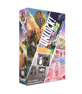 UNLOCK! KIDS