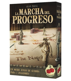 LA MARCHA DEL PROGRESO