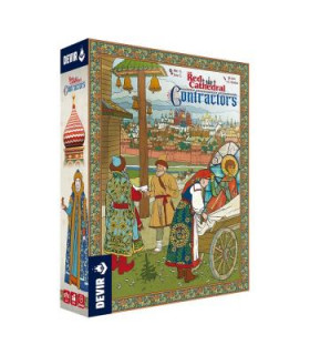 THE RED CATHEDRAL CONTRACTORS