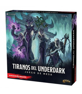 TIRANOS DEL UNDERDARK