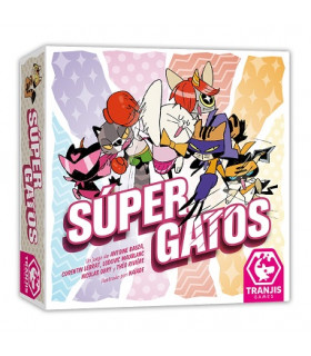 SUPER GATOS