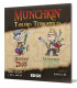 MUNCHKIN: TABLERO TERRORIFICO