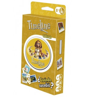 TIMELINE CLASICO ECO