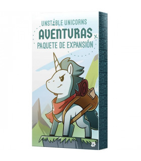 UNSTABLE UNICORNS AVENTURAS