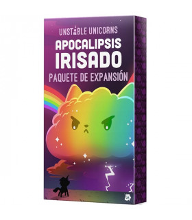 UNSTABLE UNICORNS APOCALIPSIS IRISADO