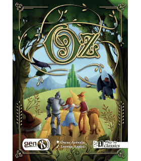 OZ (JUEGO)