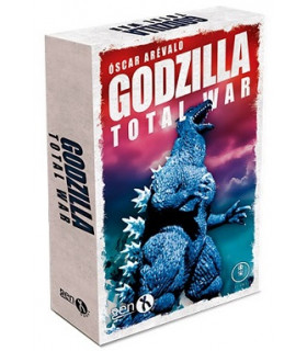 GODZILLA TOTAL WAR