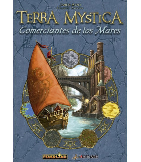 TERRA MYSTICA COMERCIANTES DE LOS MARES