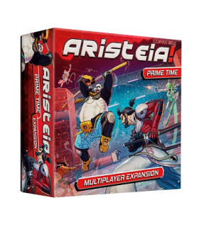 ARISTEIA!: PRIME TIME MULTIPLAYER EXPANSION
