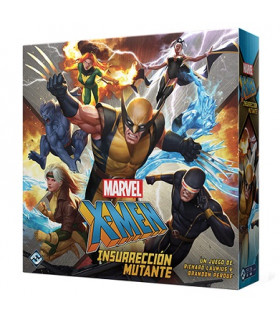 X-MEN, INSURRECCION MUTANTE