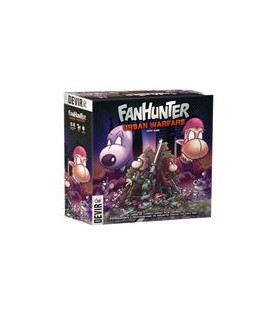 FANHUNTER, URBAN WARFARE