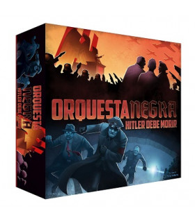 ORQUESTA NEGRA, HITLER DEBE MORIR