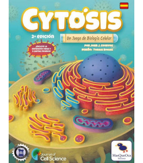 CYTOSIS BIG BOX, UN JUEGO DE TRANSPORTE CELULAR