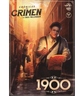 CRONICAS DEL CRIMEN LA SAGA MILLENNIUM 1900