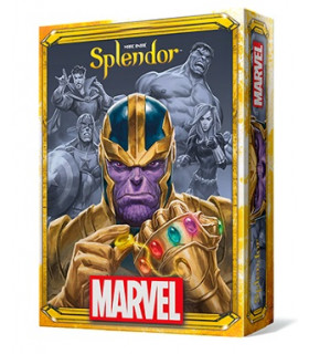 SPLENDOR MARVEL