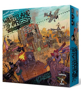WASTELAND EXPRESS, DELIVERY SERVICE