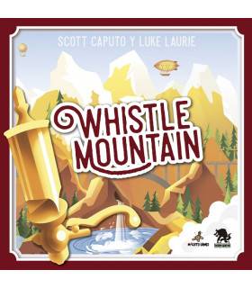 WHISTLE MOUNTAIN