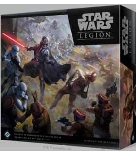 STAR WARS LEGION