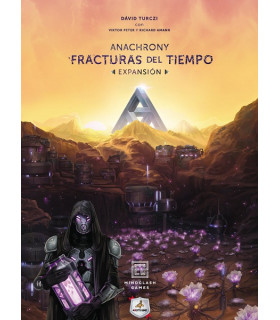 ANACHRONY: FRACTURAS DEL TIEMPO