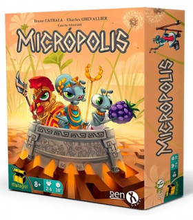 MICRÓPOLIS