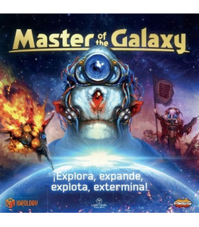 MASTER OF THE GALAXY