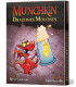 MUNCHKIN: DRAGONES MOLONES