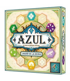 AZUL JARDÍN DE LA REINA