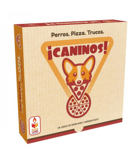¡CANINOS!